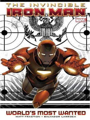 cover image of The Invincible Iron Man (2009), Volume 2